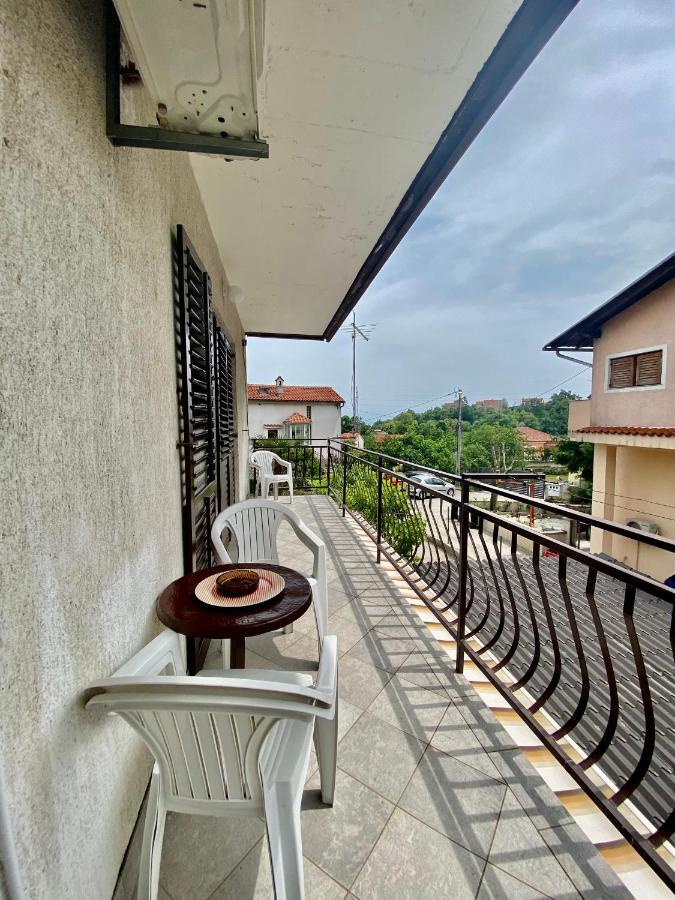 Apartman Mira Opatija Exterior foto